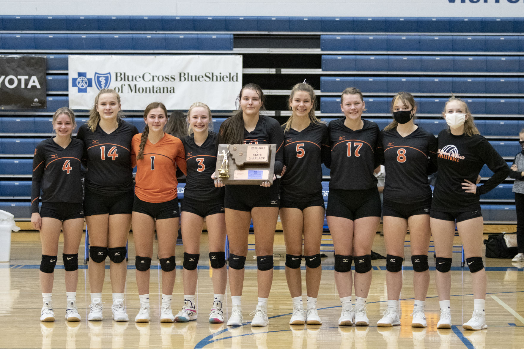 State Class C Volleyball
